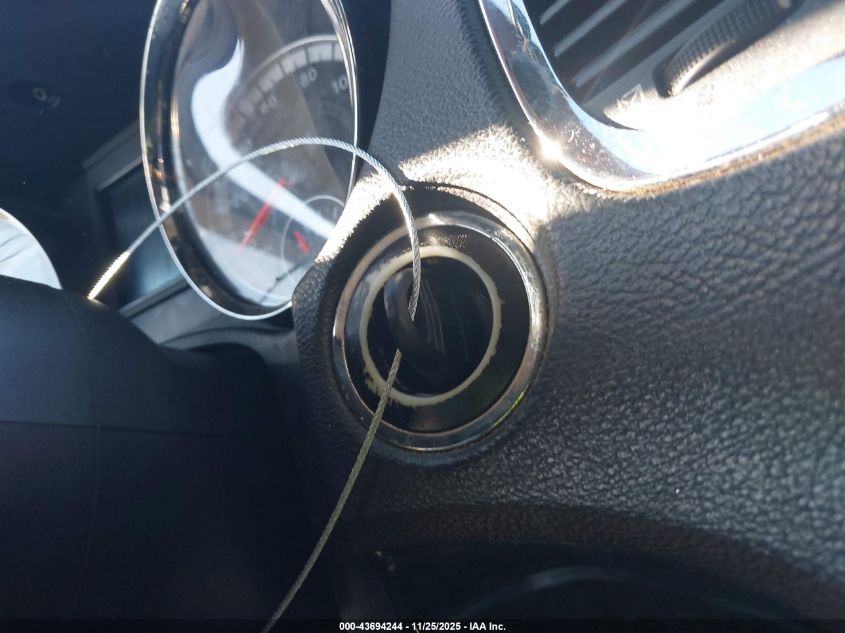 2011 Dodge Durango Crew VIN: 1D4RD4GG8BC666954 Lot: 43694244