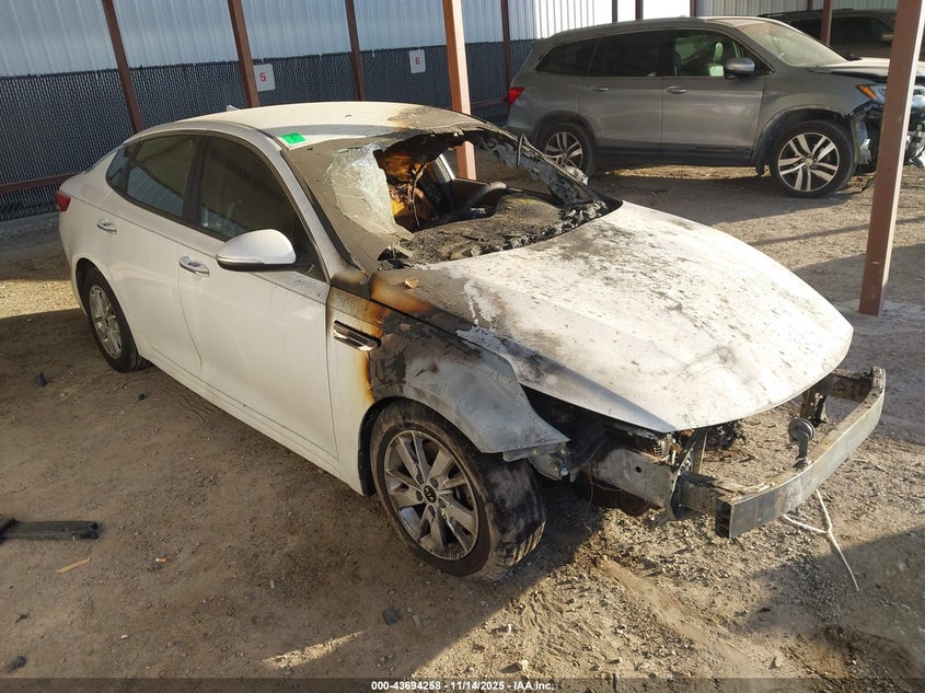 2017 KIA OPTIMA LX - 5XXGT4L31HG175936