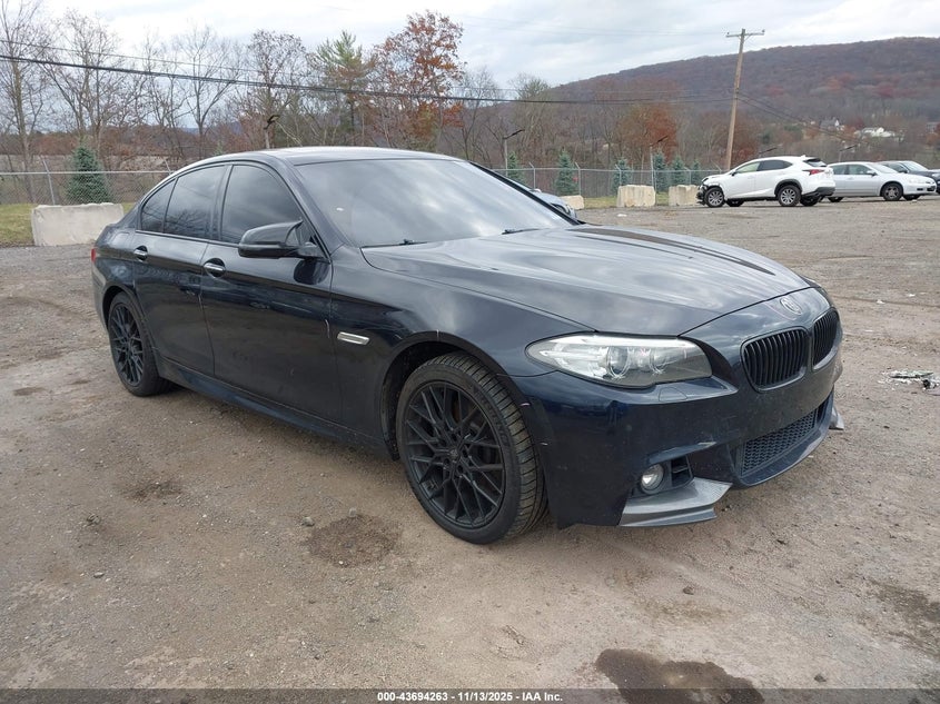 2015 BMW 535I XDRIVE - WBA5B3C52FD542045