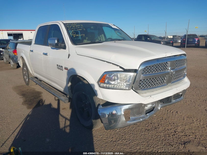 RAM 1500 LARAMIE 4X4 5 7 BOX