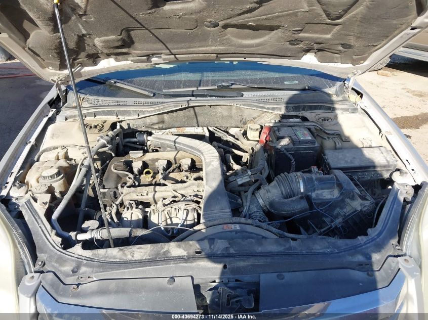 2007 Ford Fusion Se VIN: 3FAHP07Z97R220157 Lot: 43694273