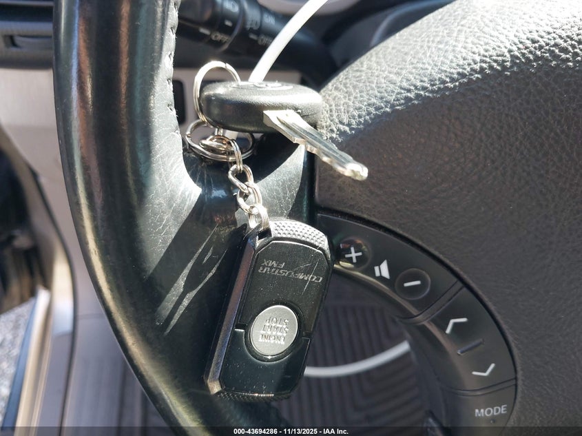 JTEBU17R138000386 2003 TOYOTA 4RUNNER photo no. 11