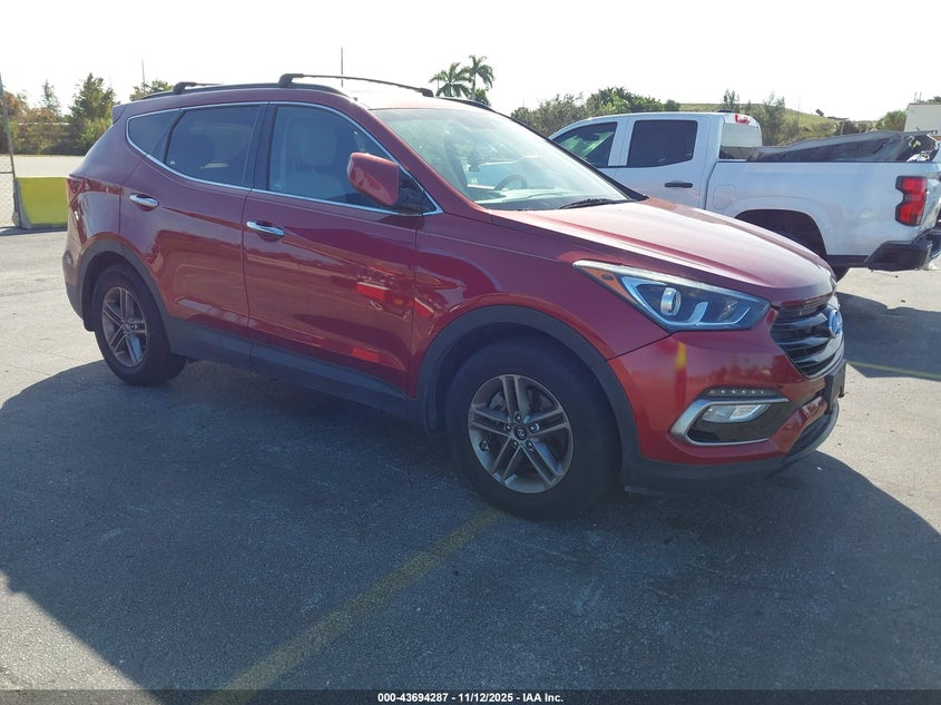 HYUNDAI SANTA FE 2.4L