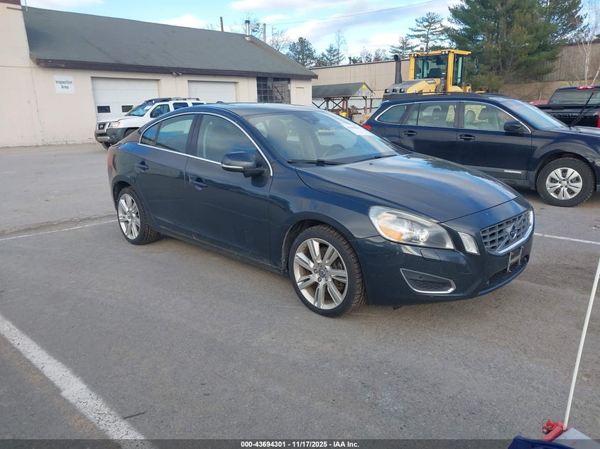 VOLVO S60 T6