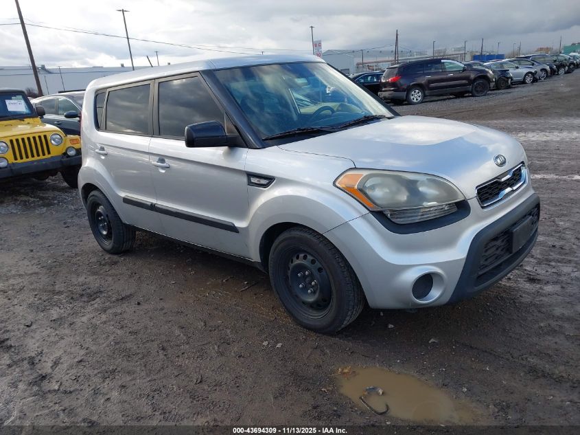 KIA SOUL