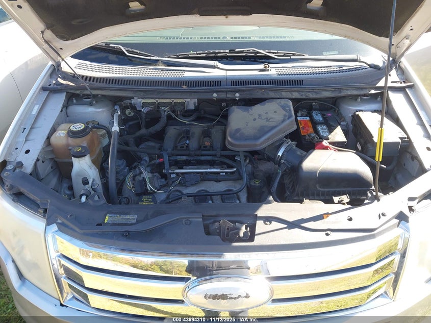 2FMDK36C79BA54028 2009 FORD EDGE photo no. 10