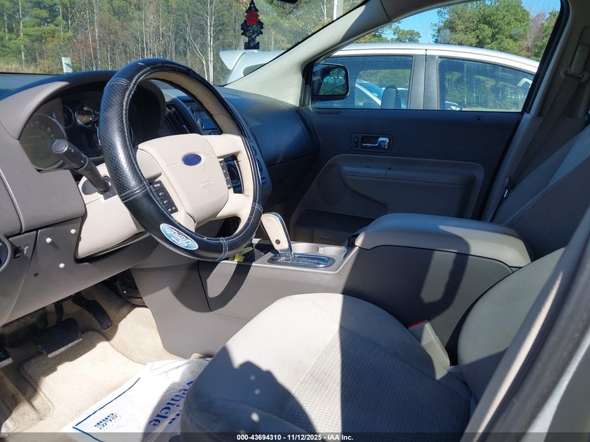 2FMDK36C79BA54028 2009 FORD EDGE photo no. 12