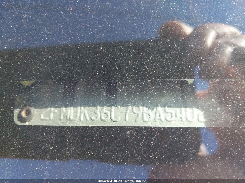 2FMDK36C79BA54028 2009 FORD EDGE photo no. 13