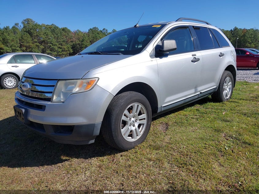 2FMDK36C79BA54028 2009 FORD EDGE photo no. 2