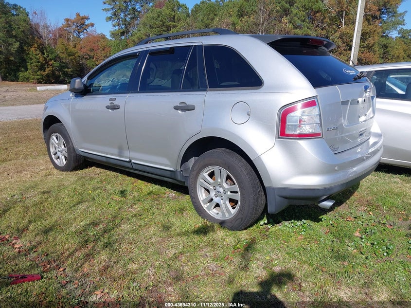 2FMDK36C79BA54028 2009 FORD EDGE photo no. 3