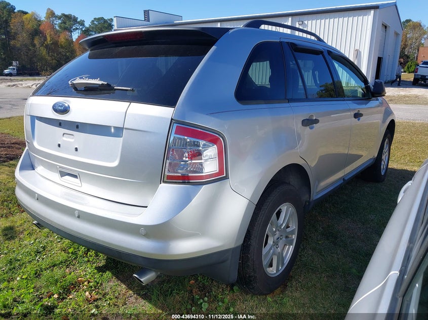 2FMDK36C79BA54028 2009 FORD EDGE photo no. 4