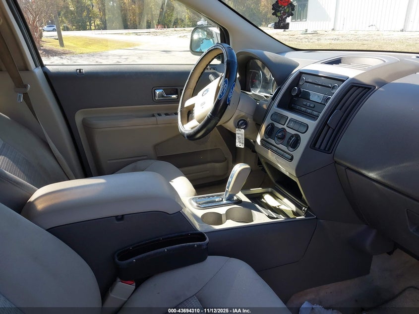 2FMDK36C79BA54028 2009 FORD EDGE photo no. 5