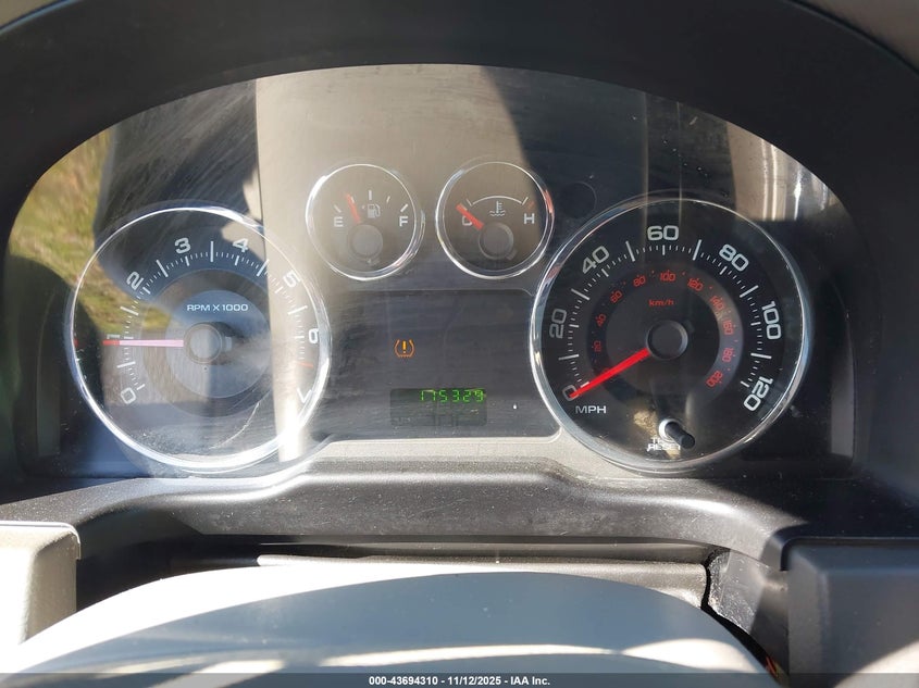2FMDK36C79BA54028 2009 FORD EDGE photo no. 6