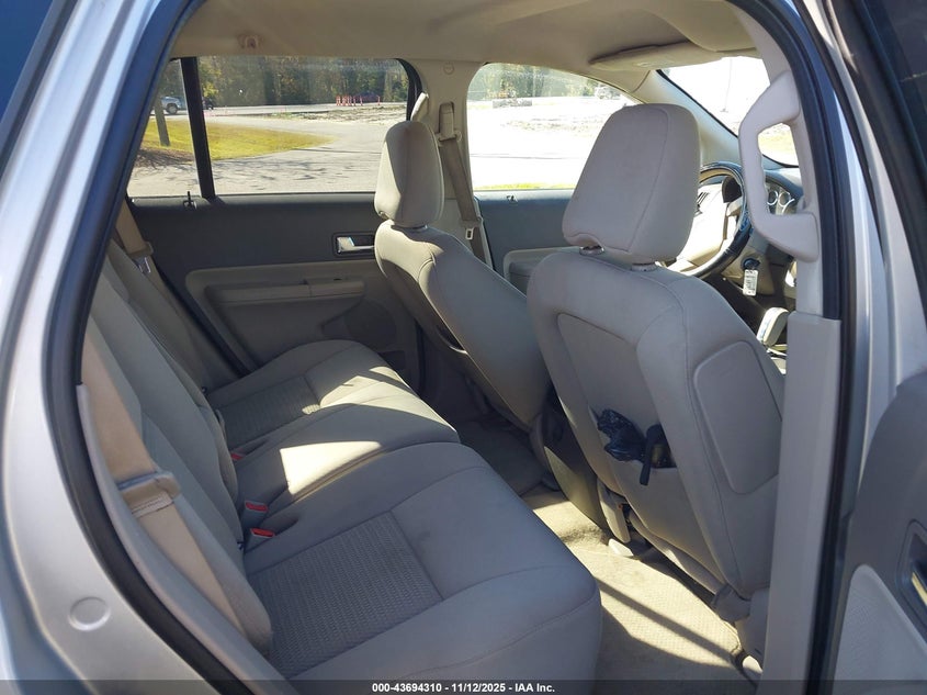 2FMDK36C79BA54028 2009 FORD EDGE photo no. 8