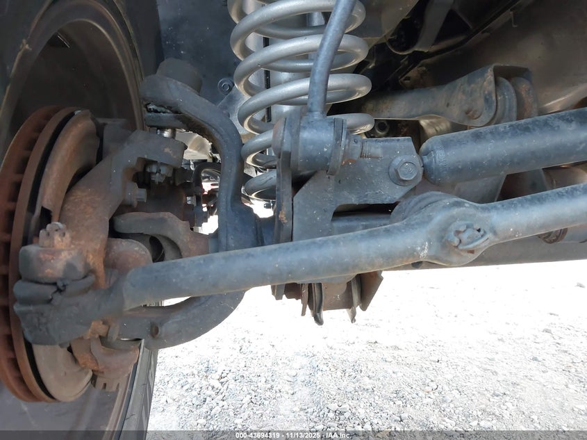 1997 Jeep Wrangler Sport VIN: 1J4FY19S3VP489905 Lot: 43694319