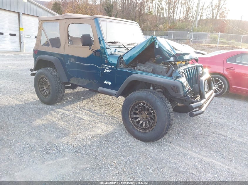 1J4FY19S3VP489905 1997 JEEP WRANGLER photo no. 12