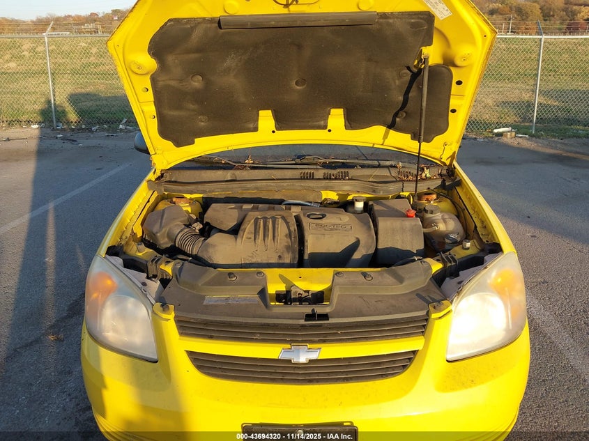 2006 Chevrolet Cobalt Ls VIN: 1G1AK15FX67869392 Lot: 43694320