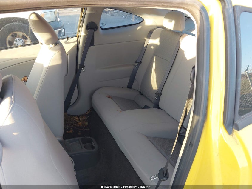 2006 Chevrolet Cobalt Ls VIN: 1G1AK15FX67869392 Lot: 43694320