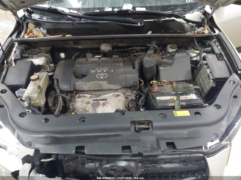 2010 Toyota Rav4 VIN: JTMBF4DV9AD028295 Lot: 43694323