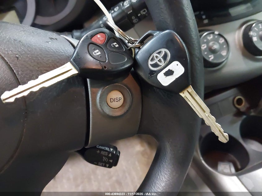 2010 Toyota Rav4 VIN: JTMBF4DV9AD028295 Lot: 43694323