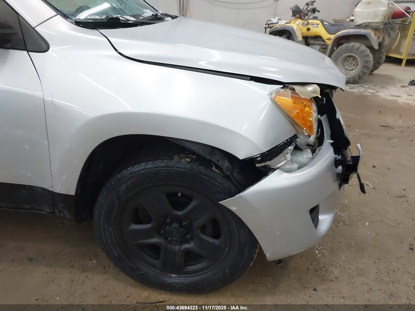 2010 Toyota Rav4 VIN: JTMBF4DV9AD028295 Lot: 43694323