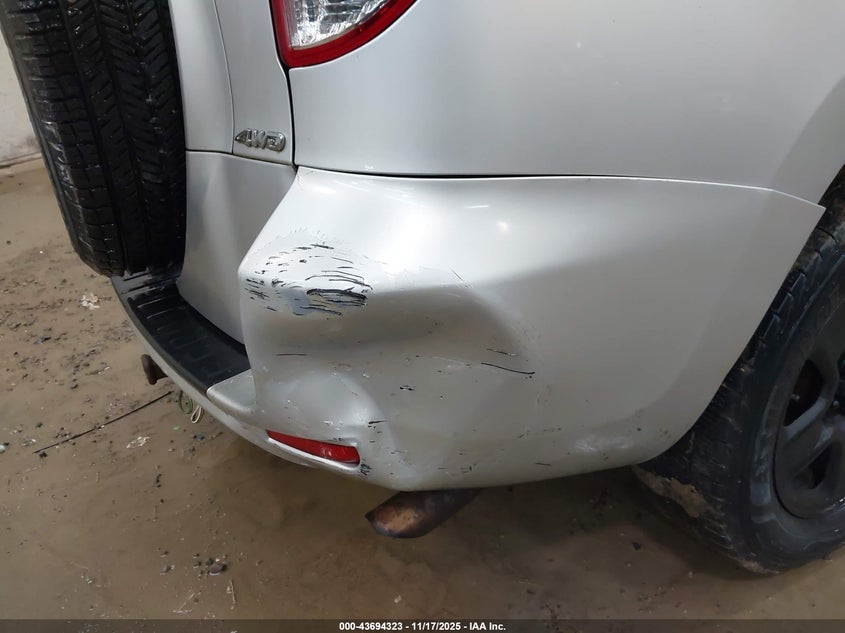 2010 Toyota Rav4 VIN: JTMBF4DV9AD028295 Lot: 43694323