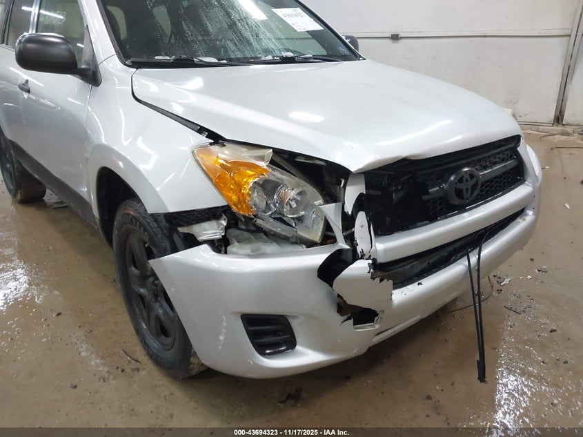 2010 Toyota Rav4 VIN: JTMBF4DV9AD028295 Lot: 43694323