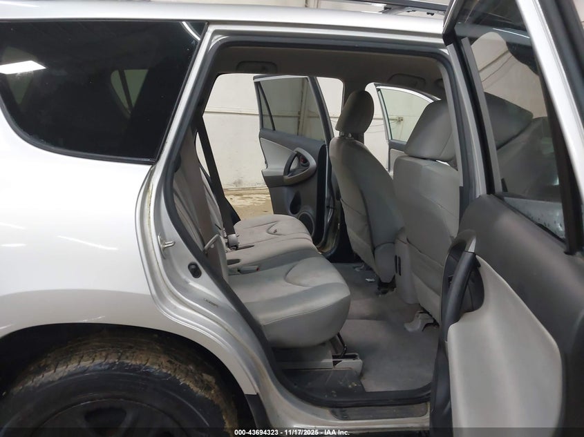 2010 Toyota Rav4 VIN: JTMBF4DV9AD028295 Lot: 43694323