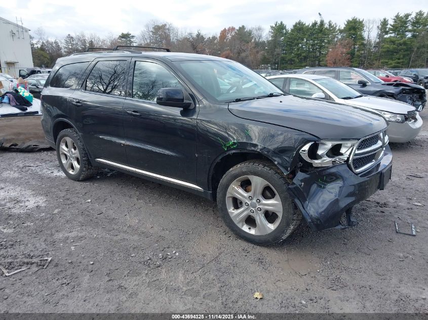 DODGE DURANGO SXT