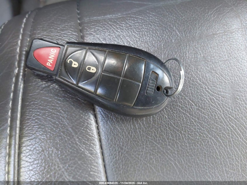 2013 Dodge Durango Sxt VIN: 1C4RDJAG2DC696359 Lot: 43694325