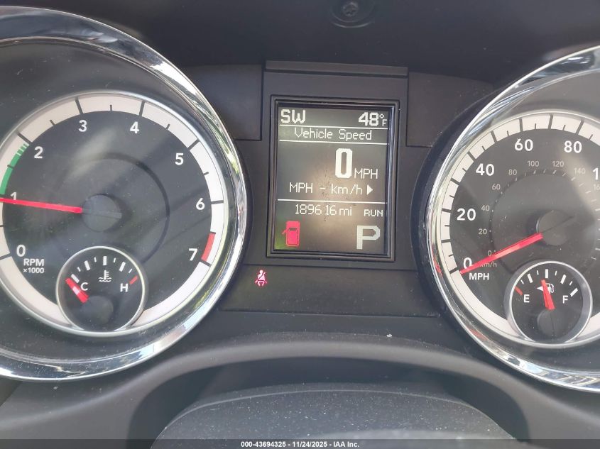 2013 Dodge Durango Sxt VIN: 1C4RDJAG2DC696359 Lot: 43694325