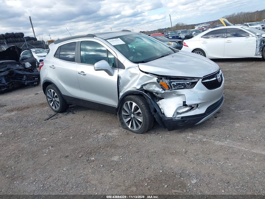 2019 BUICK ENCORE AWD ESSENCE - KL4CJGSM1KB749703