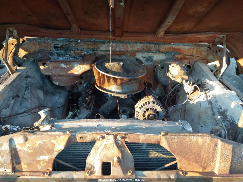 1963 GMC Other VIN: K1002CG1042A Lot: 43694335