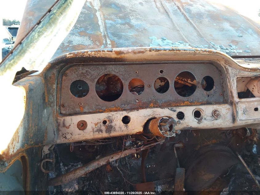 1963 GMC Other VIN: K1002CG1042A Lot: 43694335