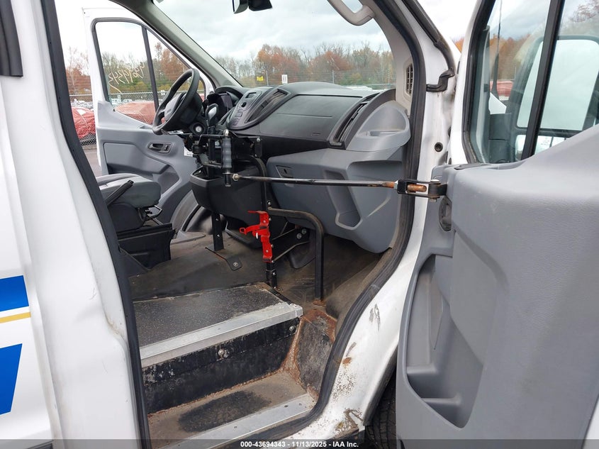 1FTYR2CM4JKA11821 2018 FORD TRANSIT photo no. 5