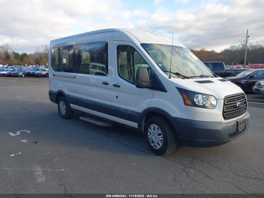 1FTYR2CM4JKA11821 2018 FORD TRANSIT photo no. 20