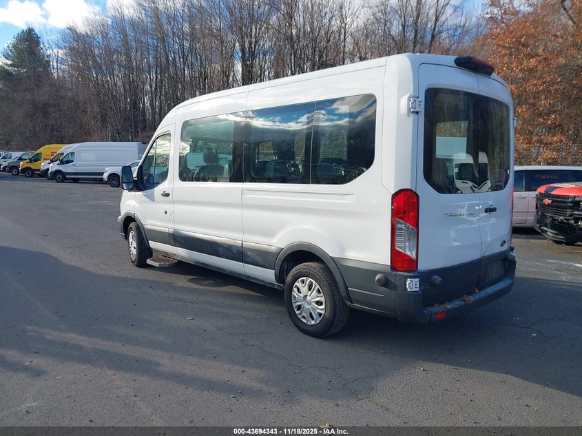 1FTYR2CM4JKA11821 2018 FORD TRANSIT photo no. 3