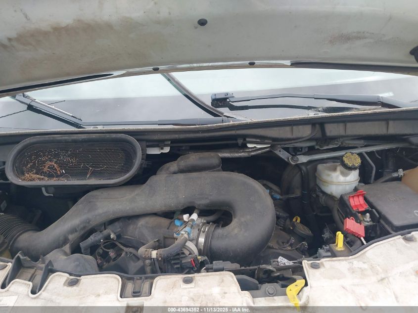 2017 Ford Transit-250 VIN: 1FTYR2CM6HKA15542 Lot: 43694352