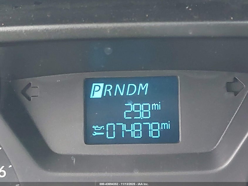 2017 Ford Transit-250 VIN: 1FTYR2CM6HKA15542 Lot: 43694352