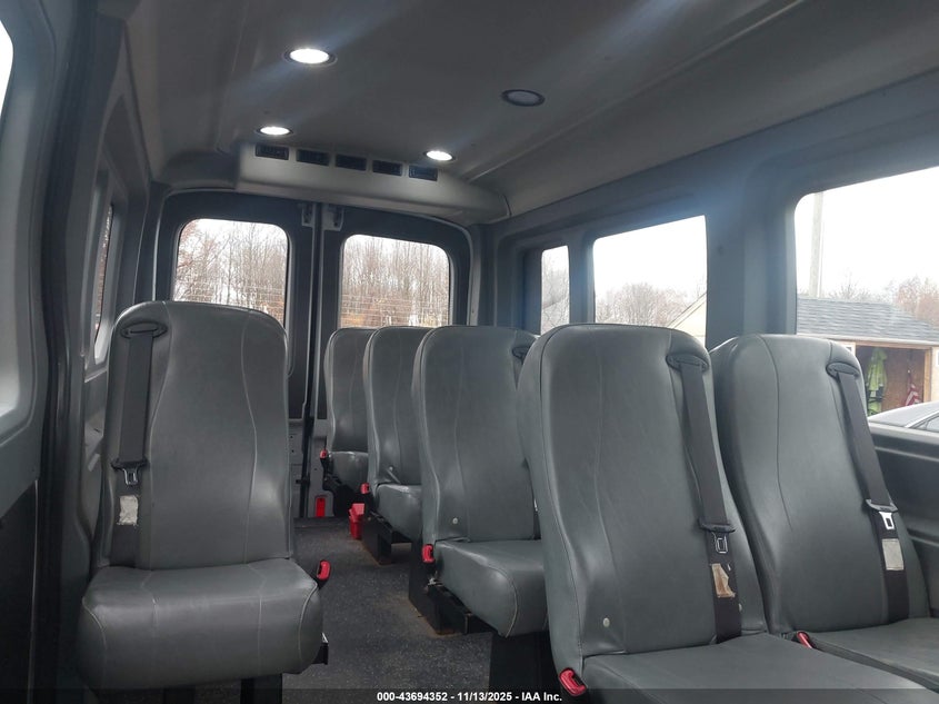 2017 Ford Transit-250 VIN: 1FTYR2CM6HKA15542 Lot: 43694352