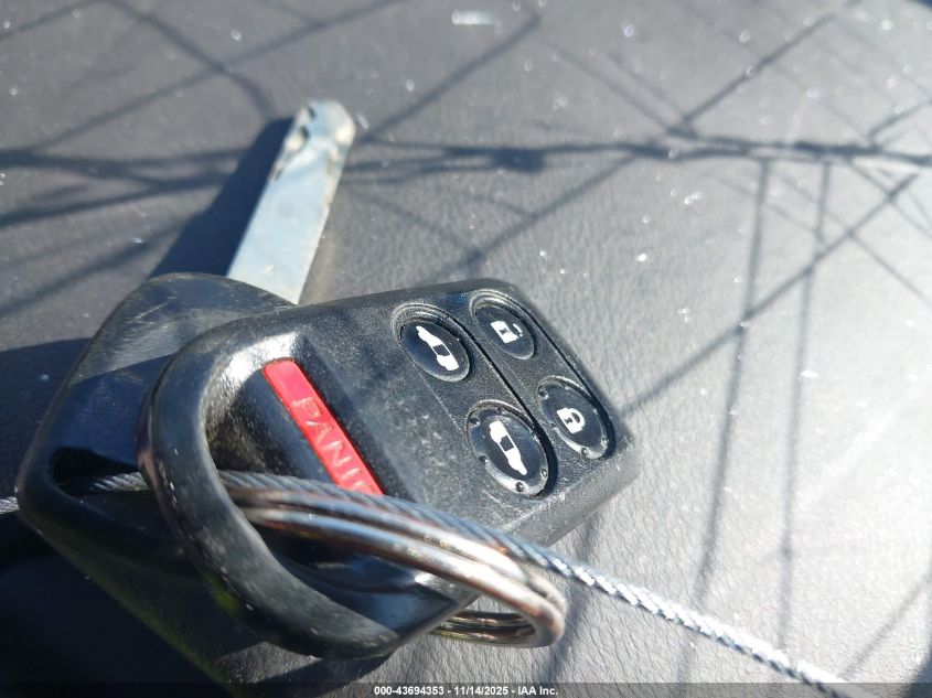 2008 Honda Odyssey Ex-L VIN: 5FNRL38718B104835 Lot: 43694353