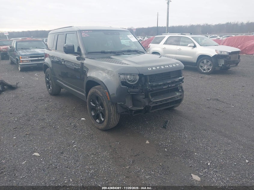 LAND ROVER DEFENDER 110 P300