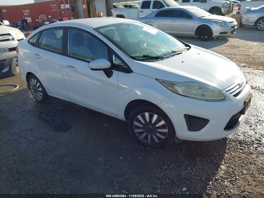 FORD FIESTA S