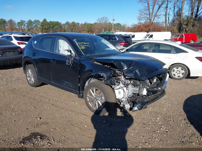 MAZDA CX-5 2.5 S SELECT