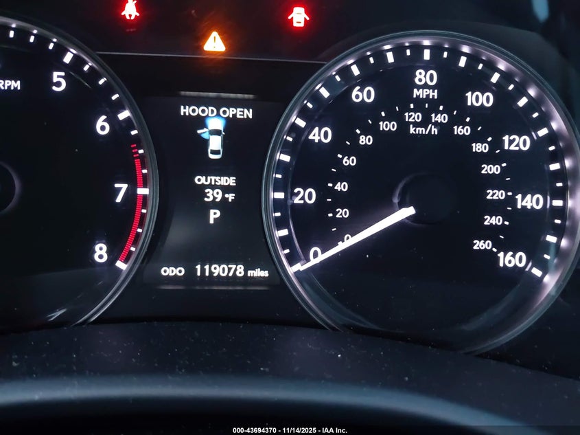 2013 Lexus Gs 350 VIN: JTHCE1BL0D5015021 Lot: 43694370