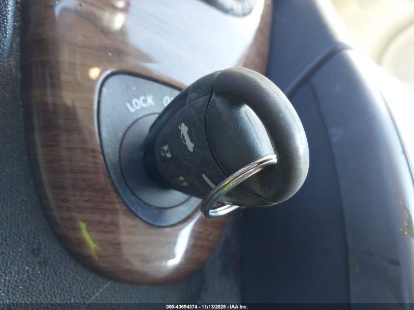 2006 Saab 9-3 2.0T VIN: YS3FD75Y766104232 Lot: 43694374