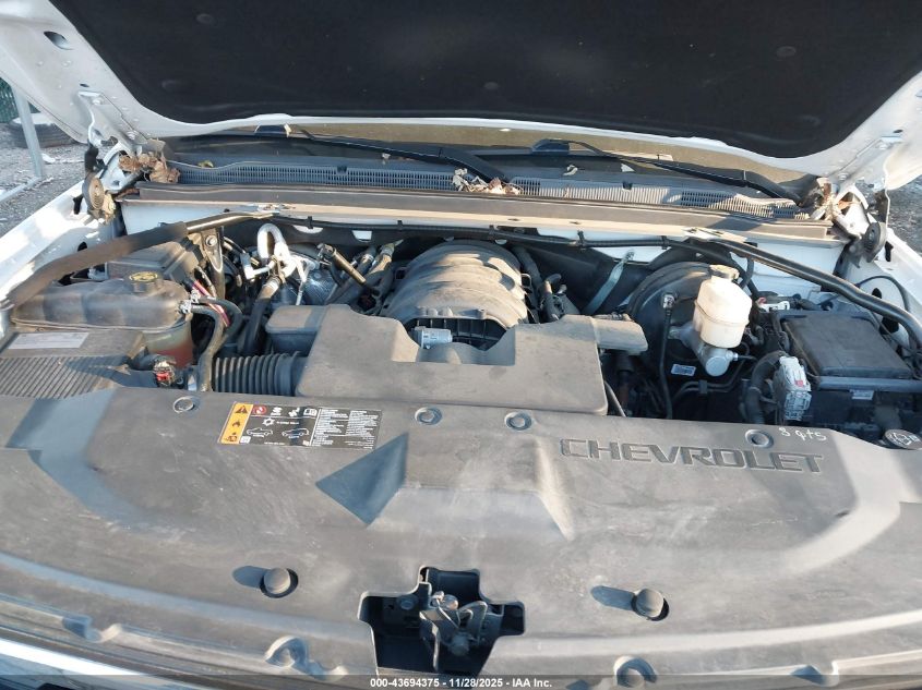 2019 Chevrolet Suburban Lt VIN: 1GNSKHKC2KR394986 Lot: 43694375