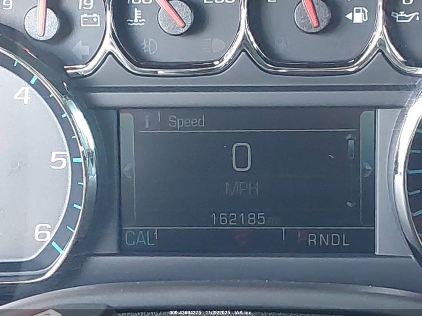 2019 Chevrolet Suburban Lt VIN: 1GNSKHKC2KR394986 Lot: 43694375