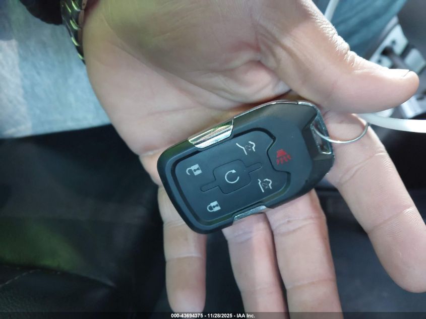 2019 Chevrolet Suburban Lt VIN: 1GNSKHKC2KR394986 Lot: 43694375