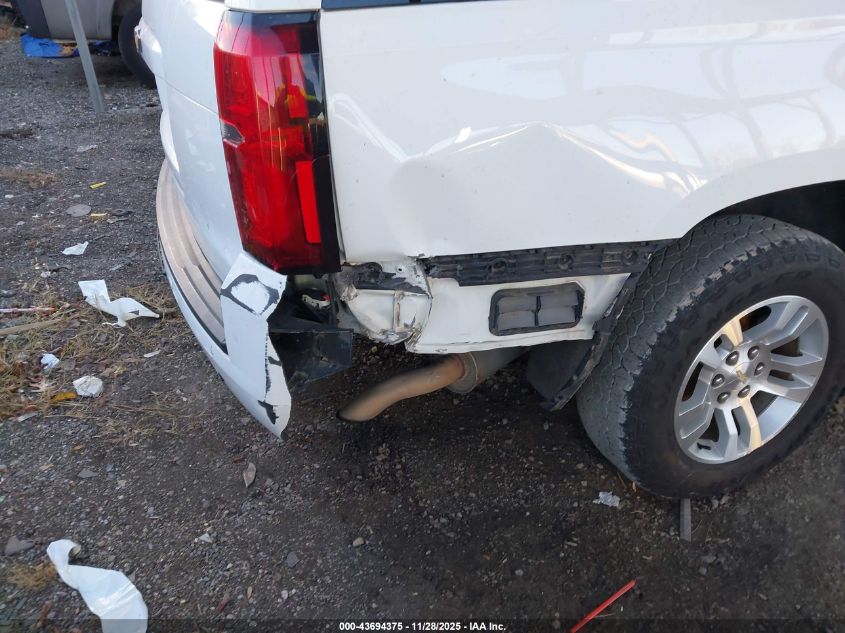 2019 Chevrolet Suburban Lt VIN: 1GNSKHKC2KR394986 Lot: 43694375